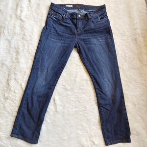 Kut from the Kloth Catherine Boyfriend jeans